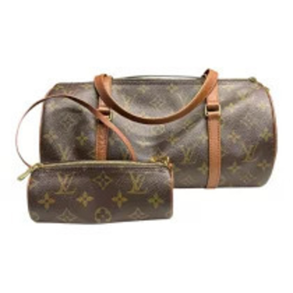 Louis Vuitton Papillon Monogram Handbag